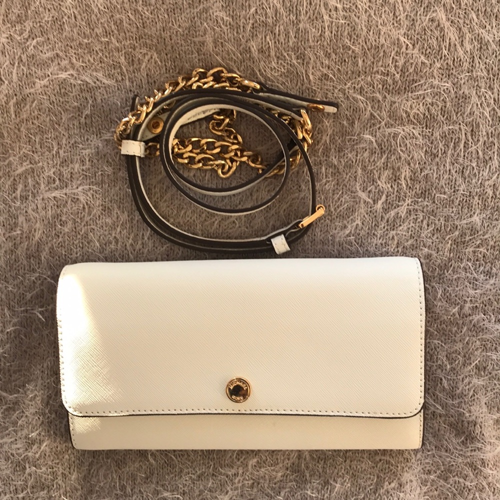 Michael Kors Wallet/Crossbody clutch